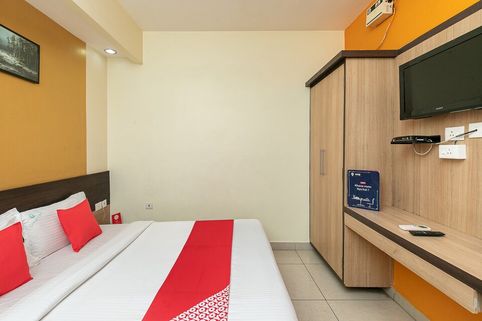 Collection O 11612 Golden Inn, Pondicherry City Centre, Pondicherry