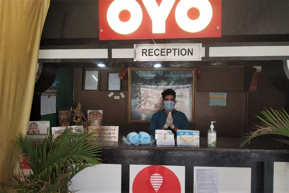 OYO 11616 Hotel Shree Ram, Katra, Katra