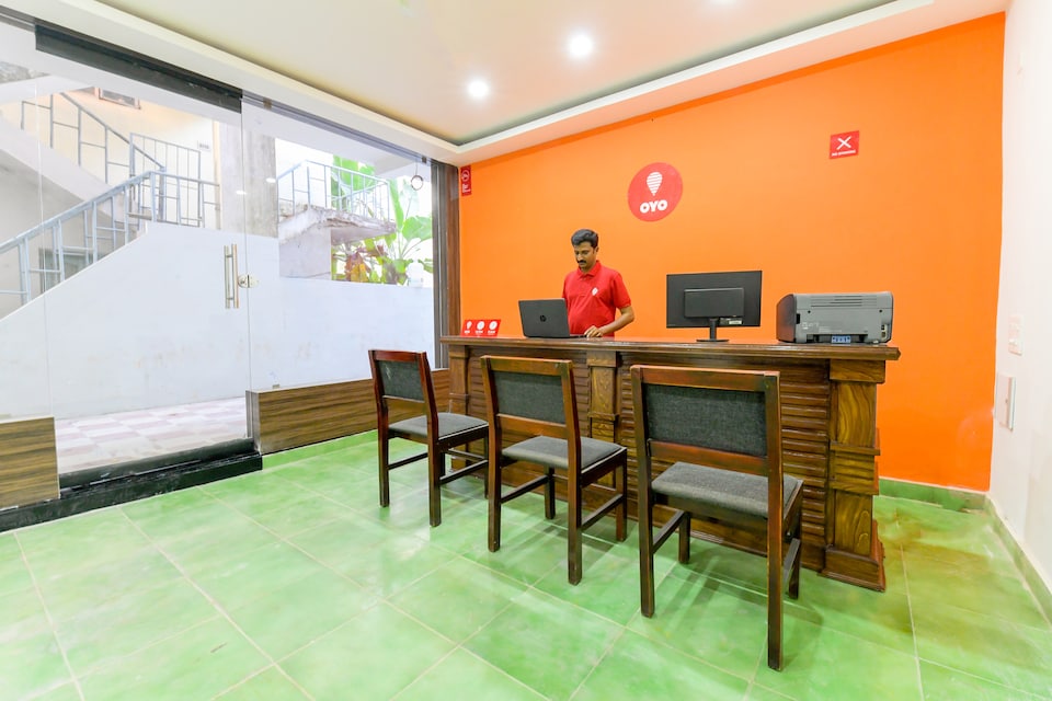 Hotel O Amare Highway Residency, Alappuzha Town Alappuzha, Alappuzha