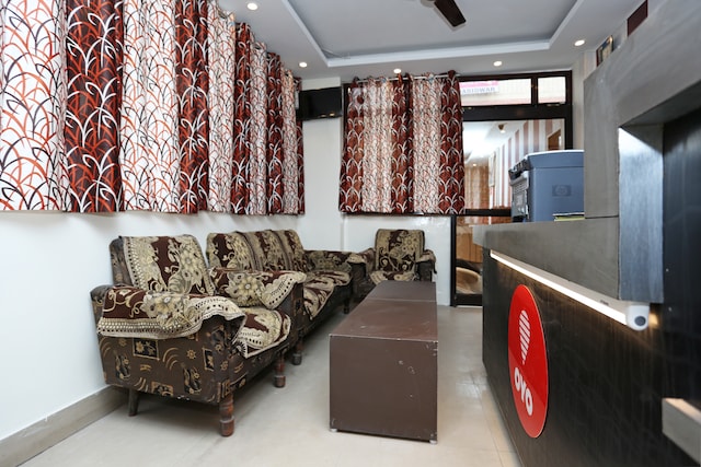 Hotel O Shiva Palace