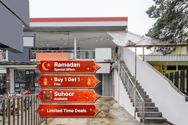 Hotel O Dago Near Bandung Zoo Formerly Chatter Place