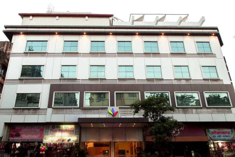 OYO 392 Hotel Vinyasa, Mumbai Thane-Mulund-Bhandup, Mumbai