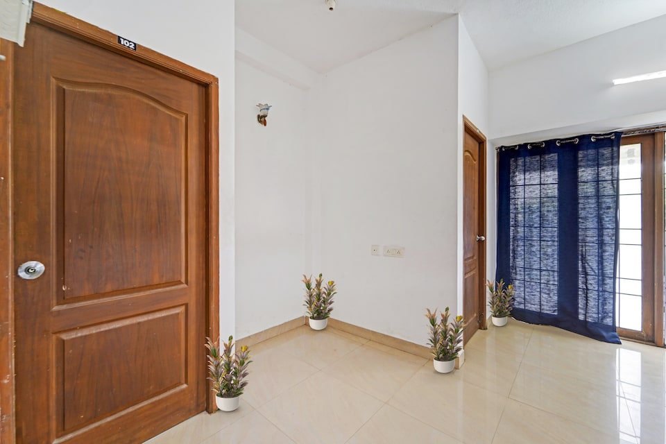 OYO 90966 Dakshin Serviced Apartment, ECR Chennai, Chennai