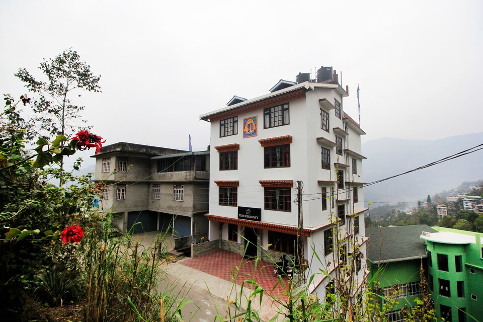 OYO 11630 Temi Residency, Tadong Gangtok, Gangtok