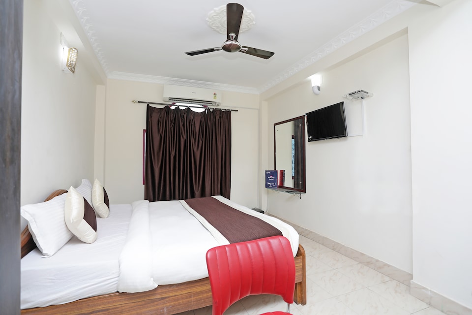 Hotel O Sai Sagar Residency, Janpath Bhubaneswar, Bhubaneswar