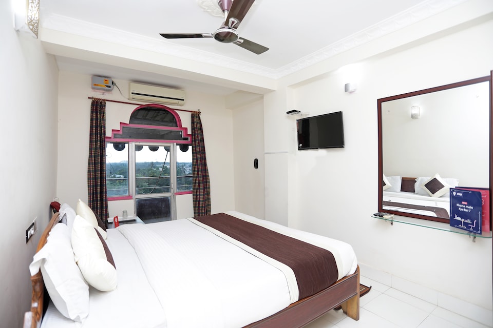 Hotel O Sai Sagar Residency, Janpath Bhubaneswar, Bhubaneswar