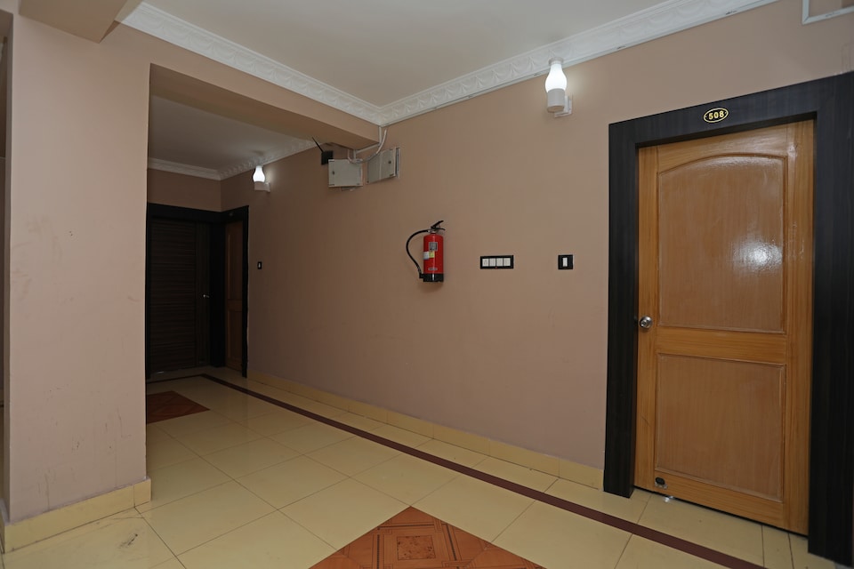 Hotel O Sai Sagar Residency, Janpath Bhubaneswar, Bhubaneswar