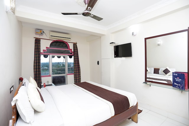 Hotel O Sai Sagar Residency