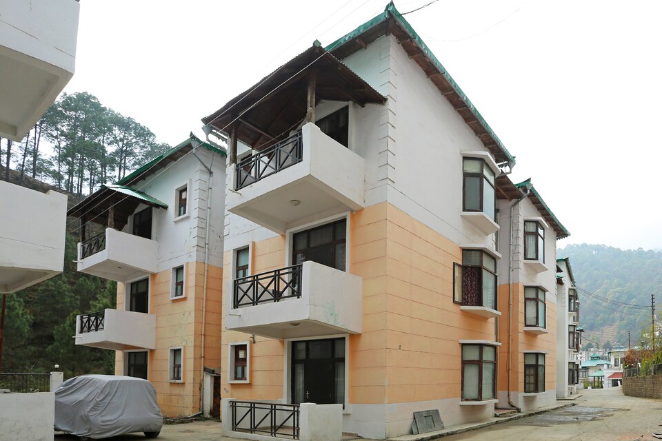OYO Home 11635 Cottage Shyamkhet 1BHK, Bhowali Nainital, Nainital