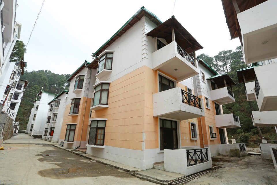 OYO Home 11635 Cottage Shyamkhet 1BHK, Bhowali Nainital, Nainital
