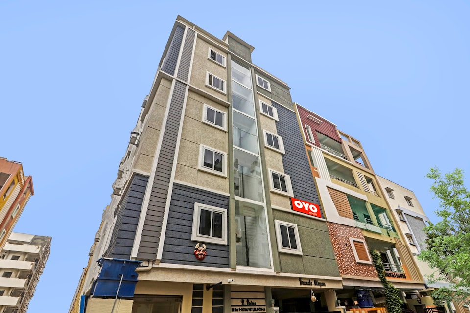 Super Hotel O Honey Heights Near Botanical Garden, Kondapur, हैदराबाद