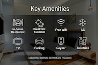 Super Townhouse Ranchi Near Railway Station