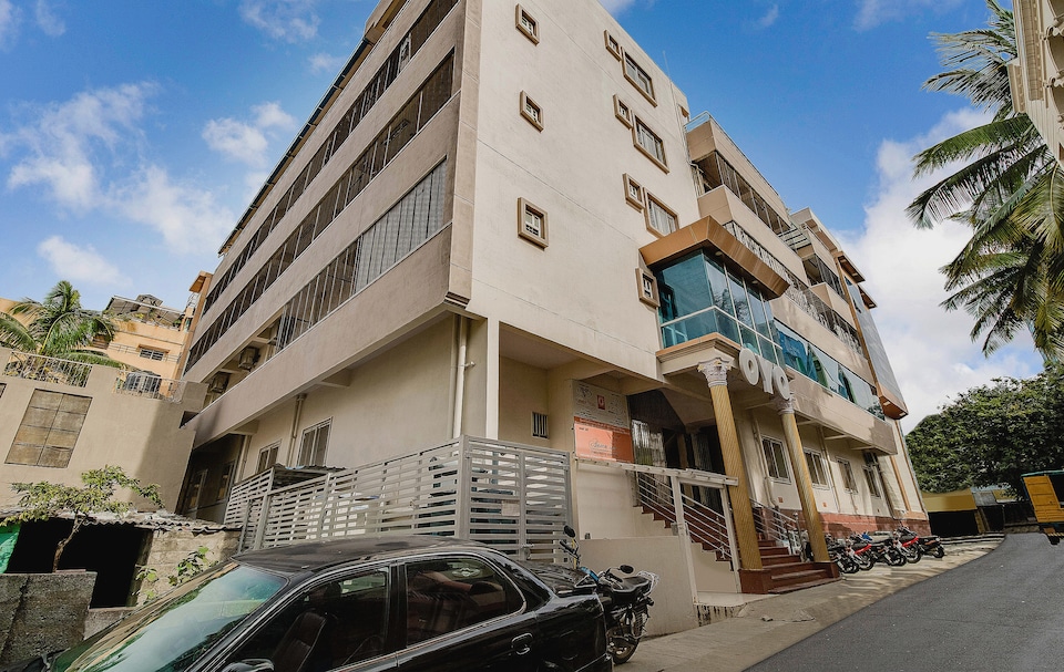 Super Hotel O Aaira Inn, Kalyan Nagar Bangalore, Bangalore