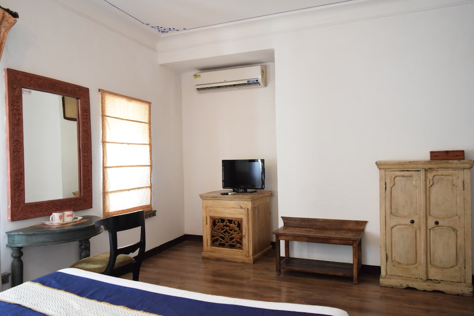 OYO 1501 Hotel Udai Garh, Gulab Bagh, Udaipur