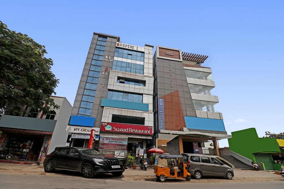 OYO Townhouse 1064 Nv Grand, Madanapalle, Chittoor