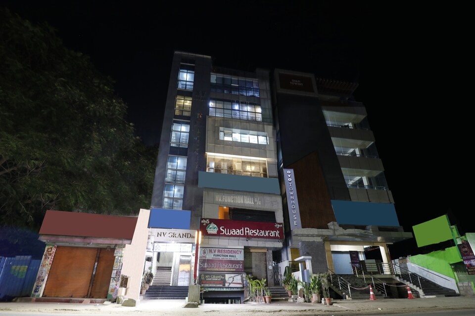 OYO Townhouse 1064 Nv Grand, Madanapalle, Chittoor