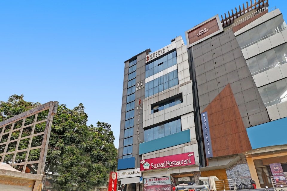 OYO Townhouse 1064 Nv Grand, Madanapalle, Chittoor