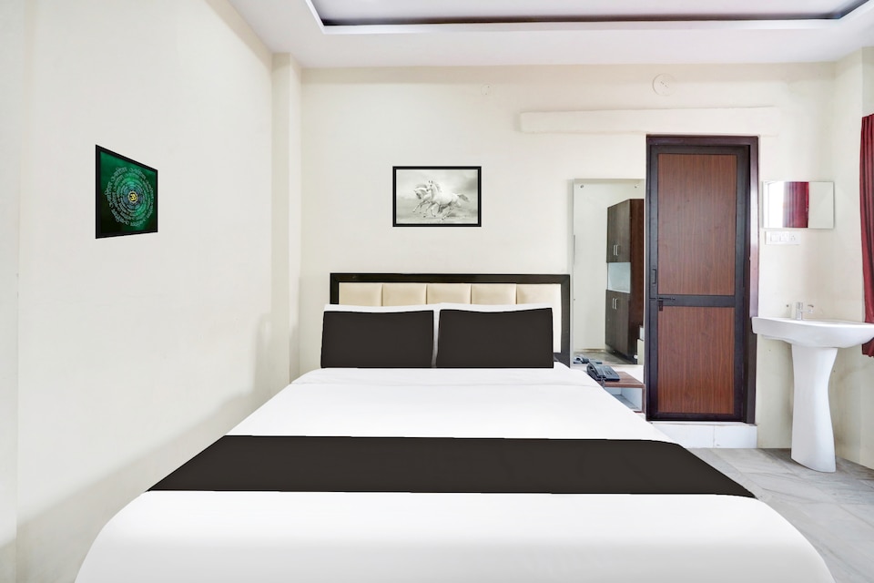 Super Hotel O MVP Double Road, MVP Colony Visakhapatnam, Visakhapatnam