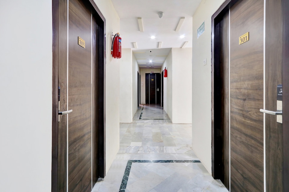 Super Hotel O MVP Double Road, MVP Colony Visakhapatnam, Visakhapatnam