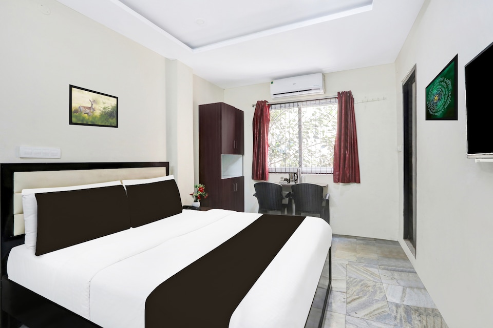 Super Hotel O MVP Double Road, MVP Colony Visakhapatnam, Visakhapatnam