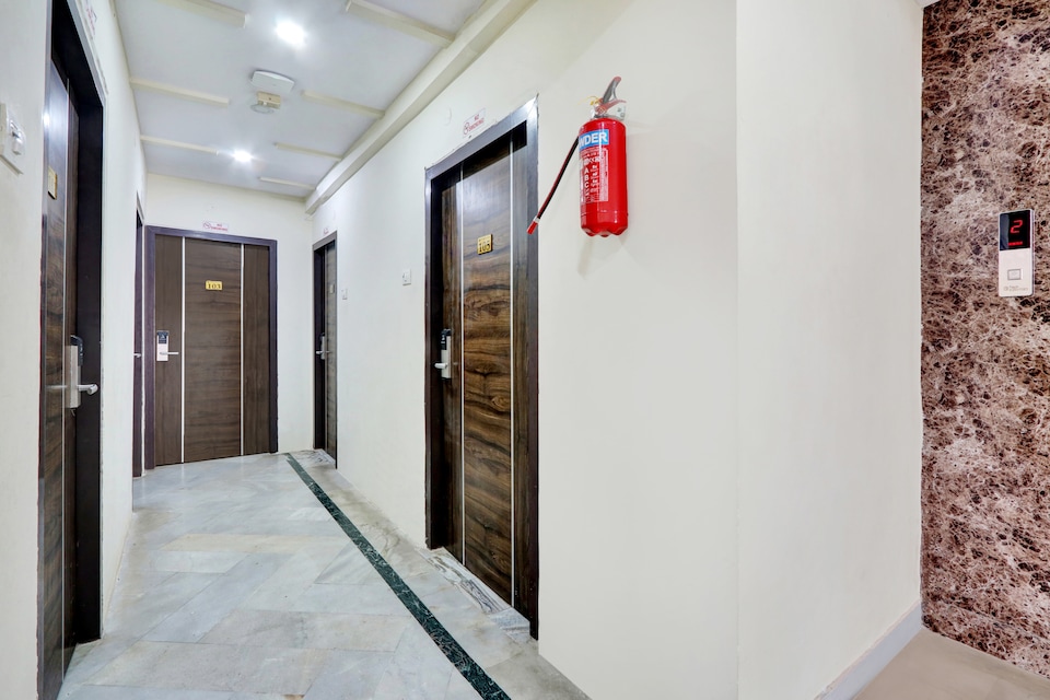 Super Hotel O MVP Double Road, MVP Colony Visakhapatnam, Visakhapatnam