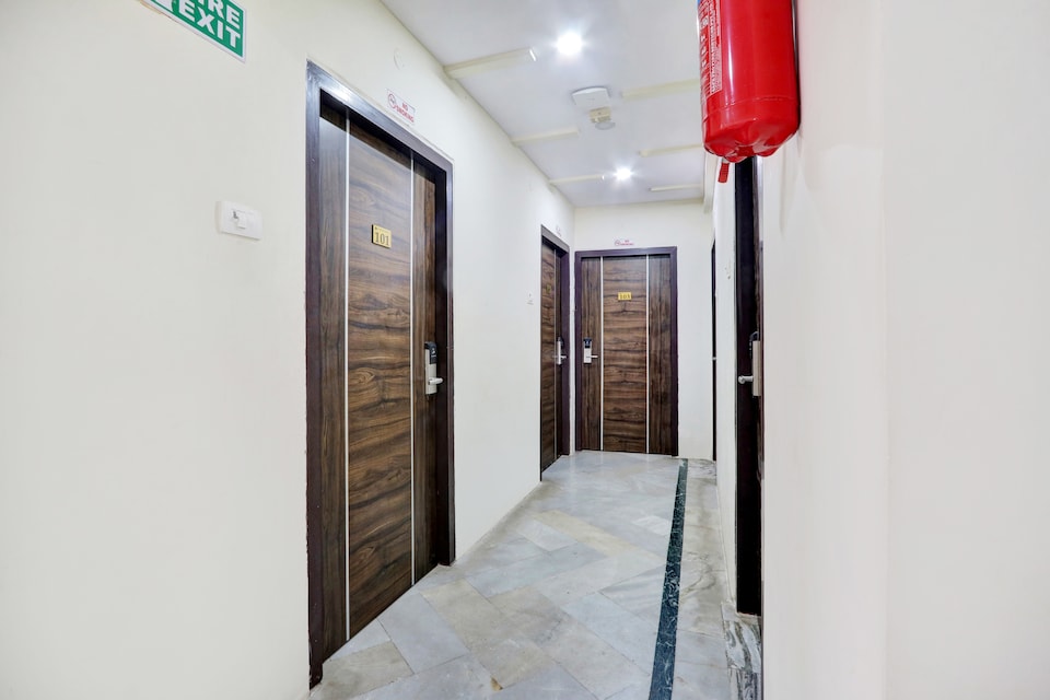 Super Hotel O MVP Double Road, MVP Colony Visakhapatnam, Visakhapatnam