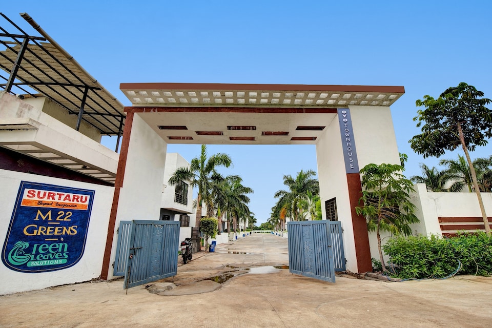 OYO Townhouse 1068 M22 Resort, Navsari, Navsari