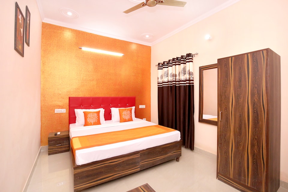 OYO 11653 Hotel Jasmine, Railway Station Chandigarh, Chandigarh
