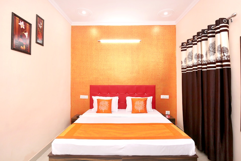 OYO 11653 Hotel Jasmine, Railway Station Chandigarh, Chandigarh