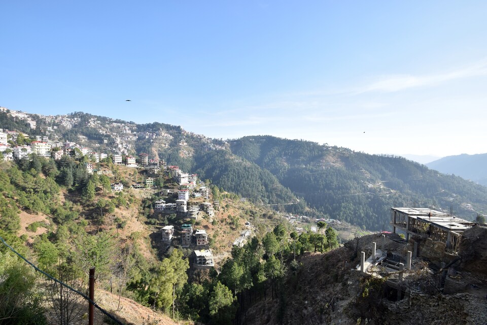 OYO Home 11658 Mountain View 2BHK, New Shimla, Shimla