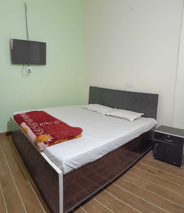 OYO Hotel Mongoose Palace