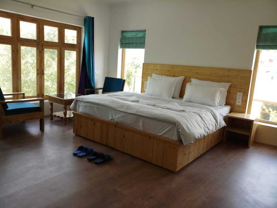 OYO 91137 Stak Villa Guesthouse Murtsey Near Dihar/frl , Leh New, Leh-Ladakh