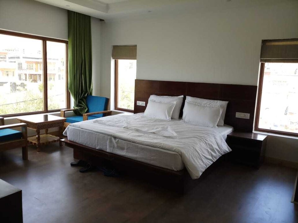 OYO 91137 Stak Villa Guesthouse Murtsey Near Dihar/frl , Leh New, Leh-Ladakh