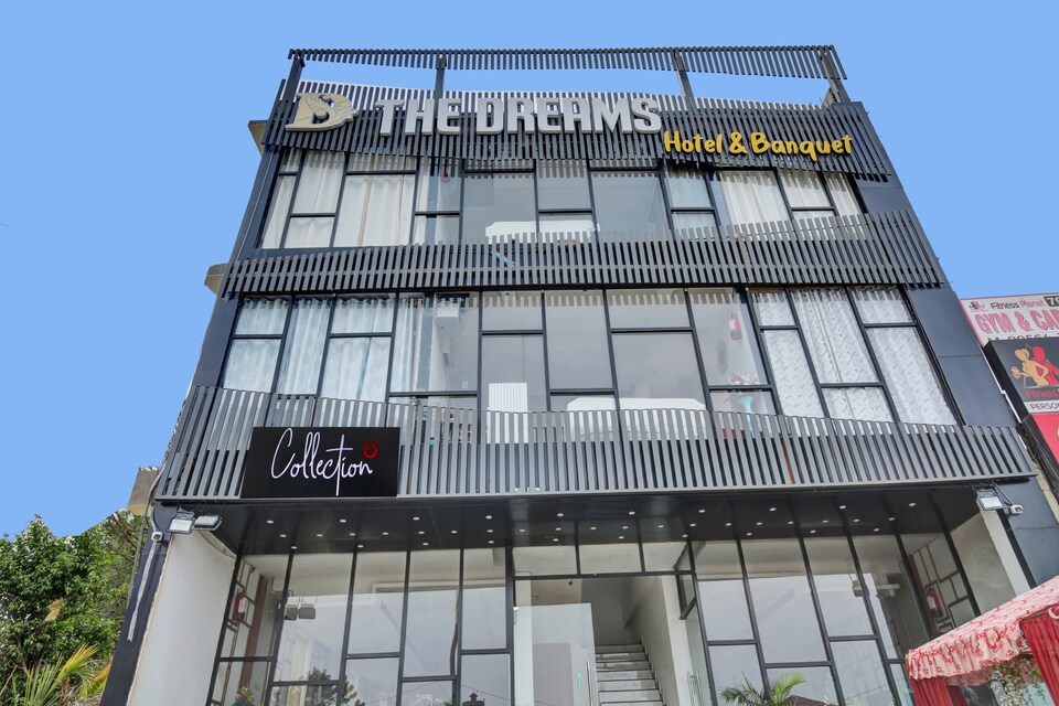 Collection O The Dreams Hotel & Banquet, Kharar, Kharar