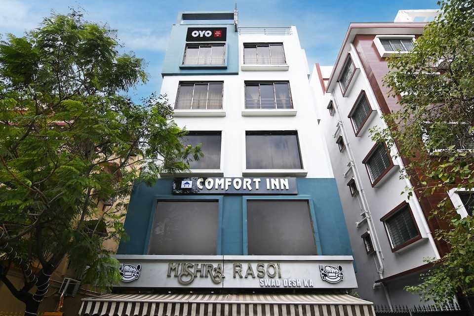 Hotel O Comfort Inn, Rajarhat Kolkata, Kolkata