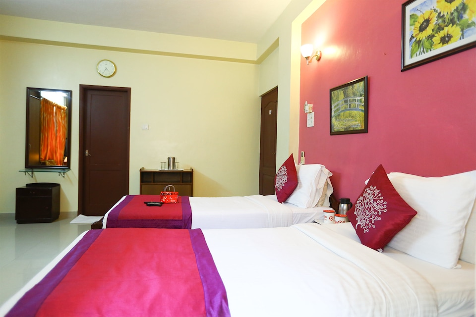OYO 1504 Hotel Gemini Residency, Kodambakkam Chennai, Chennai