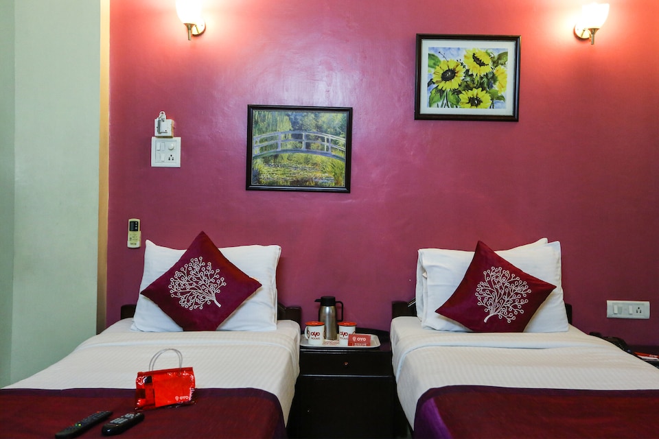 OYO 1504 Hotel Gemini Residency, Kodambakkam Chennai, Chennai