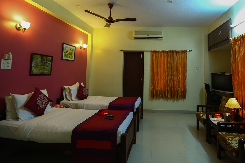 OYO 1504 Hotel Gemini Residency, Kodambakkam Chennai, Chennai