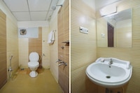 OYO 11669 Abrigo City Centre Gandhipuram