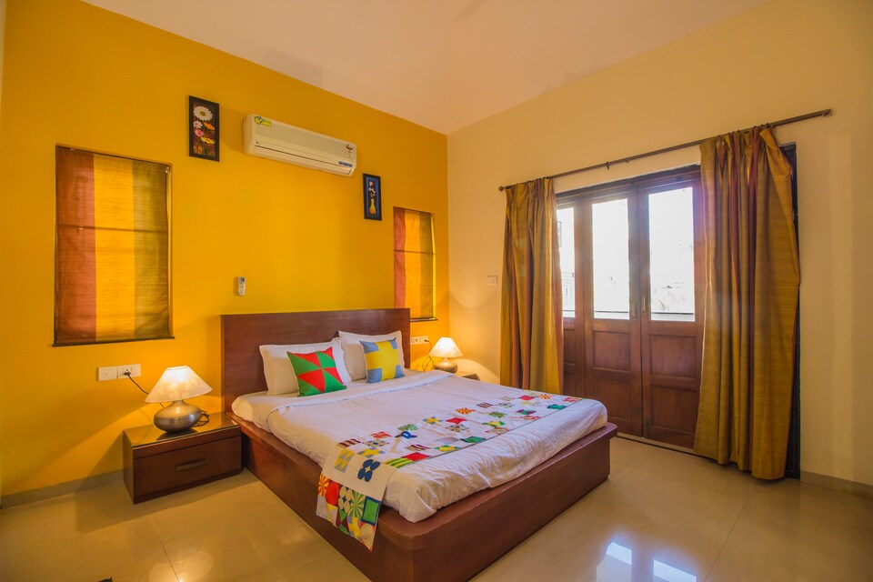 OYO 11671 Home Sunny 3BHK Villa Arpora, Anjuna Vagator Goa, Goa