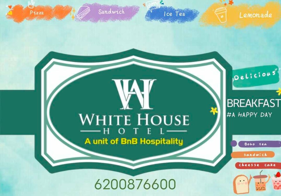 OYO 91184 Hotel White House A Unit Of Bnb Group, Boring Road Patna, Patna