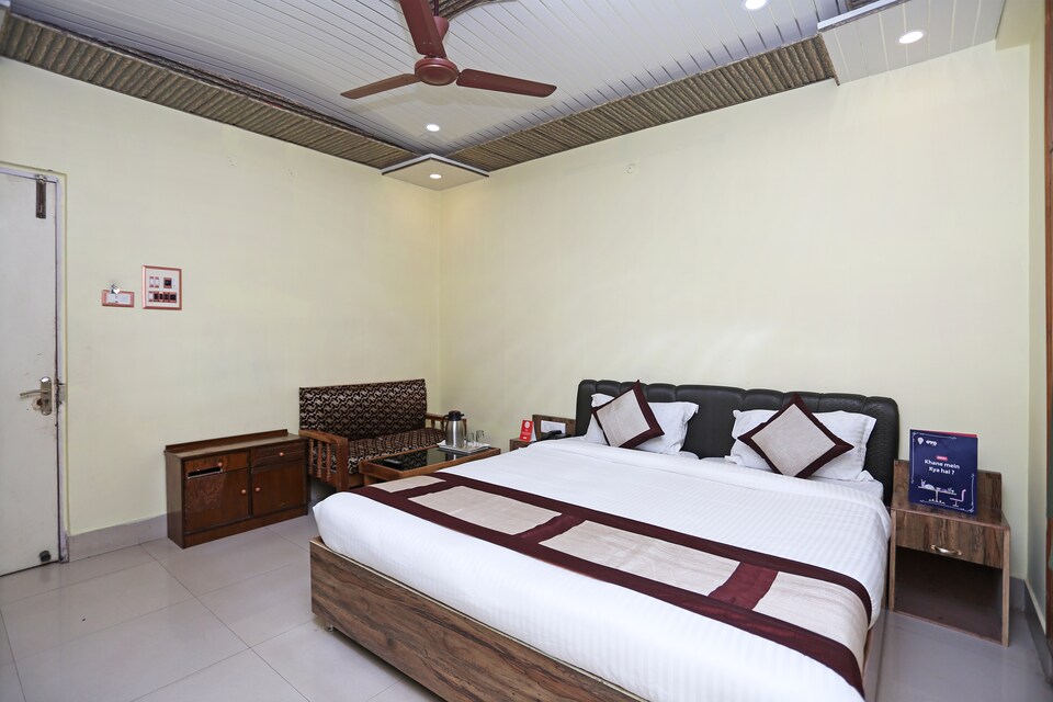 OYO 11682 Hotel Rp International, Gandhi Maidan Patna, Patna