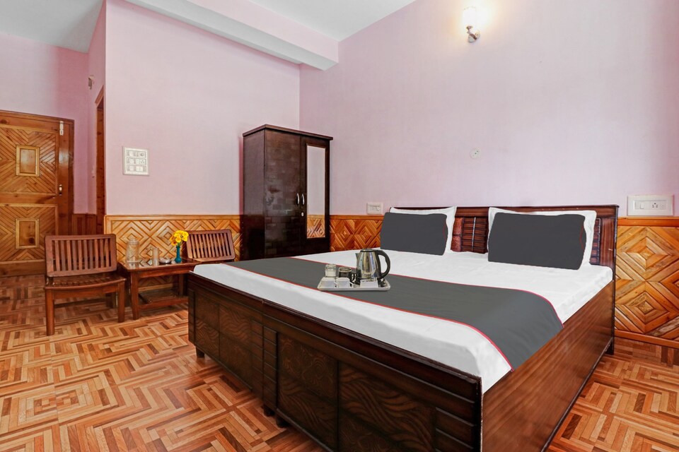 Capital O Hotel Snow Drop, Aleo CLuster, Manali