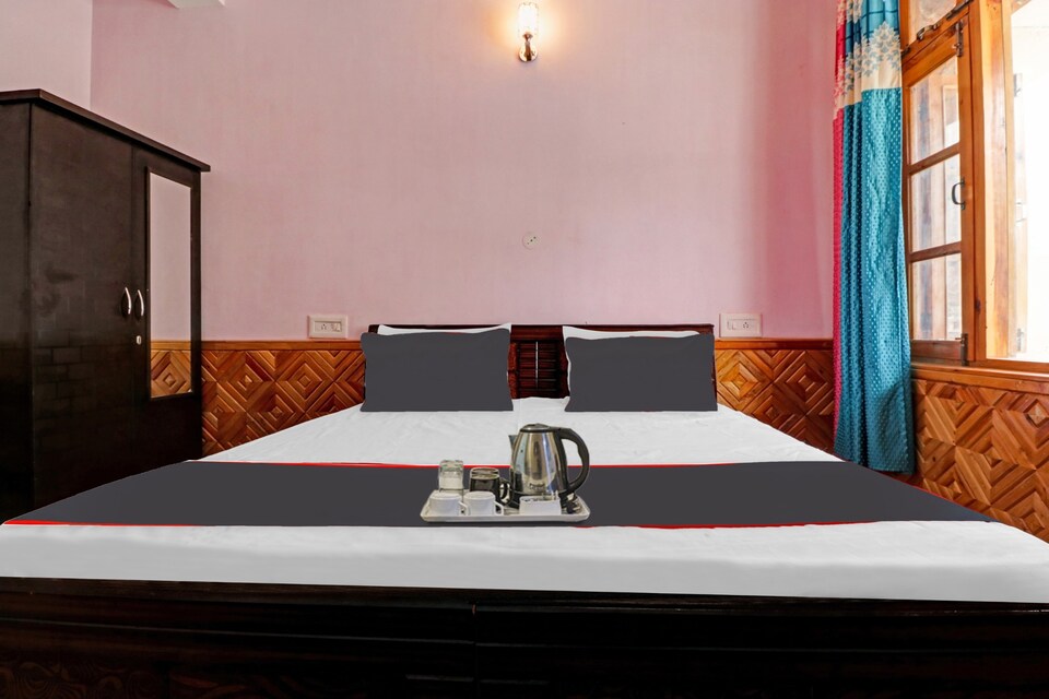 Capital O Hotel Snow Drop, Aleo CLuster, Manali