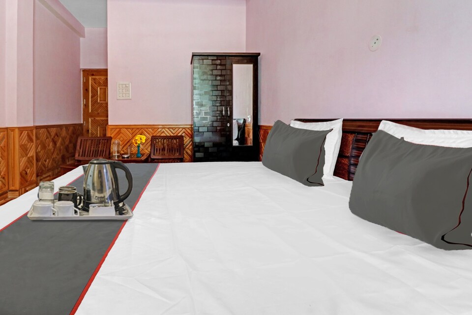 Capital O Hotel Snow Drop, Aleo CLuster, Manali