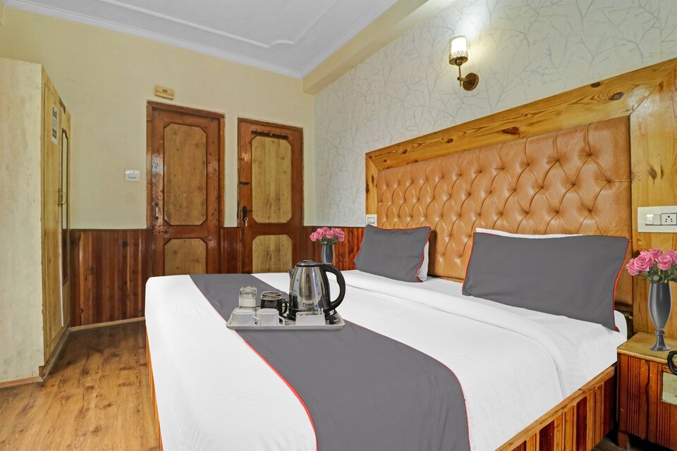 Capital O HOTEL KRISTO RIVER VIEW, NH21 Cluster, Manali