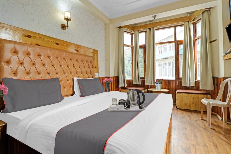 Capital O HOTEL KRISTO RIVER VIEW, NH21 Cluster, Manali