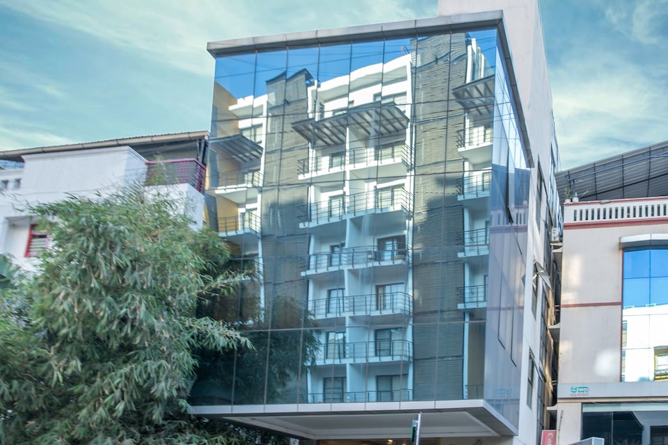 Hotel O Petunia Boutique Hotel, Marathahalli Bangalore, Bangalore