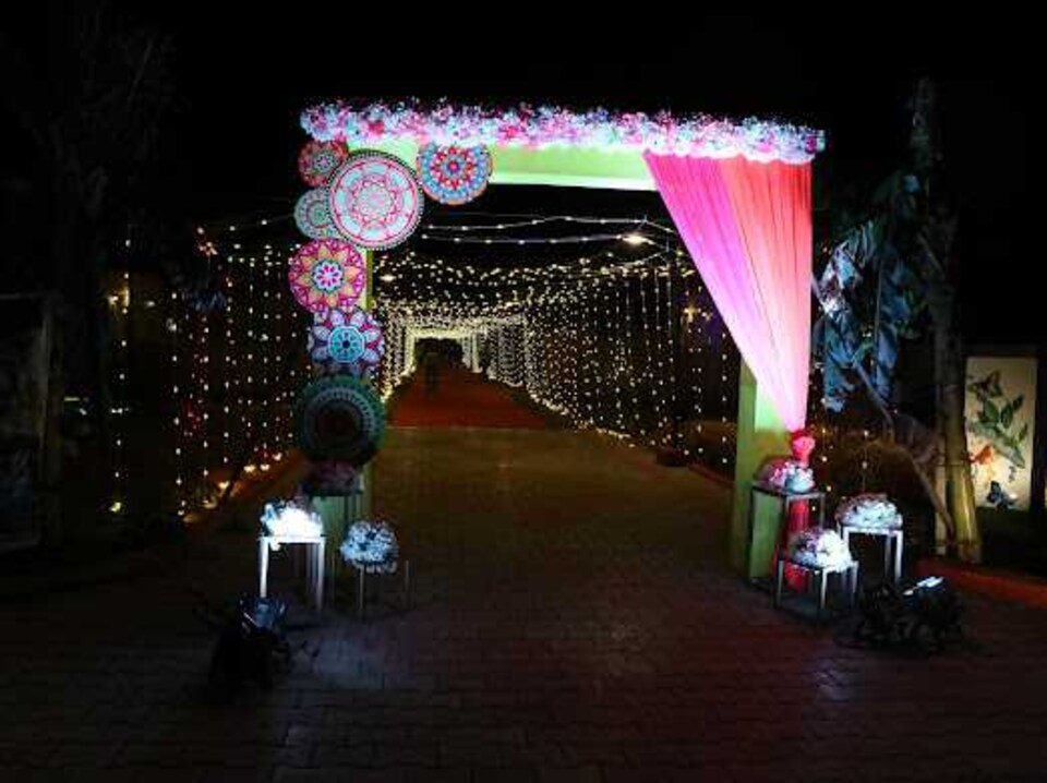 Collection O 91272 A S Garden Villa, Vellore, Vellore