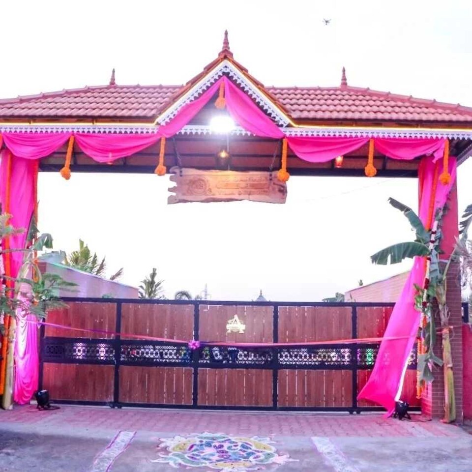 Collection O 91272 A S Garden Villa, Vellore, Vellore